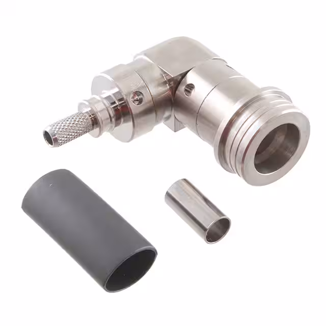 EZ-195/200-QNM-RA-X Amphenol Times Microwave Systems  Coaxial Connector (RF) Assemblies